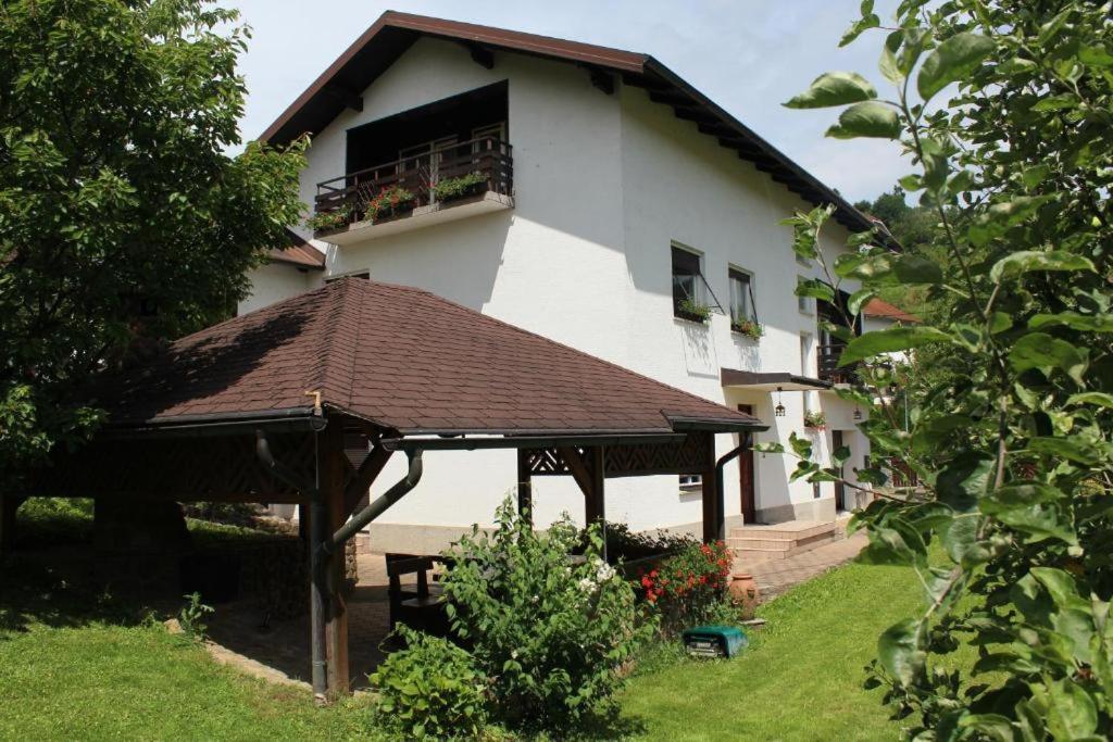 Vila Weekend Rogaska Slatina Exterior photo