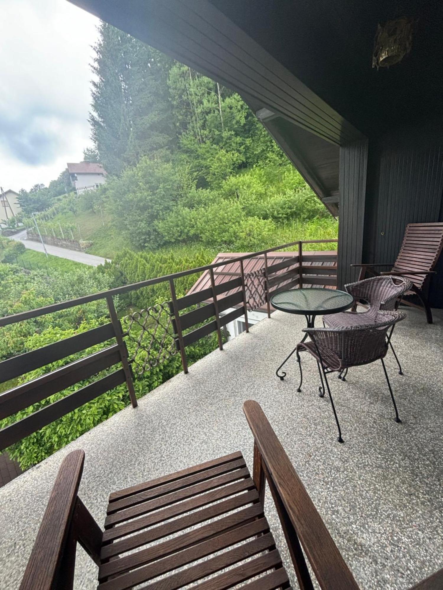 Vila Weekend Rogaska Slatina Exterior photo